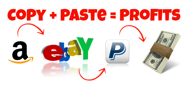 Дропшипинг в ebay и Amazon