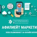 Афилиейт маркетинг
