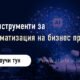 AI инструменти за автоматизация на бизнес процеси