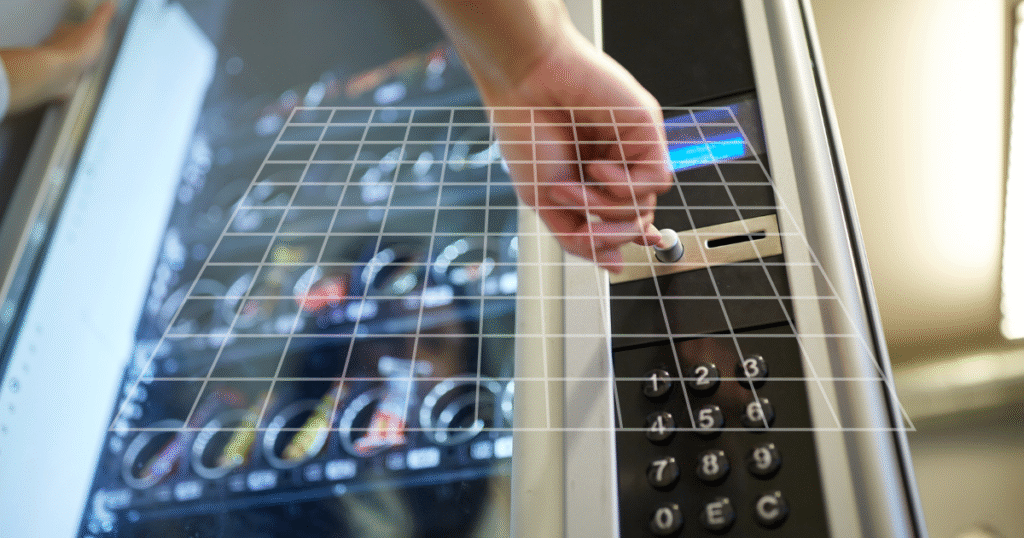 Как да изберем локация за вендинг машина